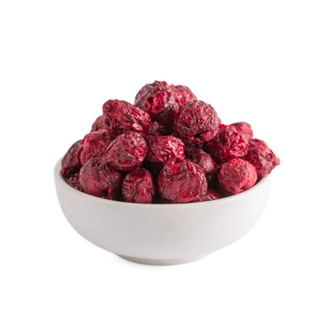 Freeze Dried Sour Cherries Whole 100g